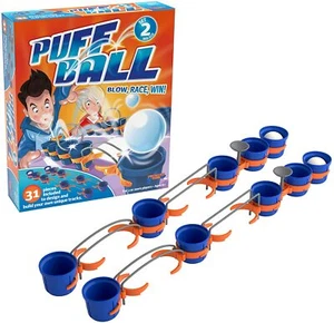 NUEVO JUEGO DE MESA OFICIAL DRUMOND PARK PUFF BALL 2 FAMILIAR PUFFBALL - Imagen 1 de 1