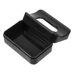 Französisch Dip Tablett Gleam Pulver Lagerung Box Strass Kunststoff Fall - Zdjęcie 1 z 12