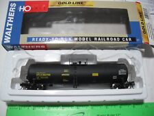 Walthers 932-7276 23,000 Gallon Funnel Flow Tank Car, Union UTLX 664755,HO Scale