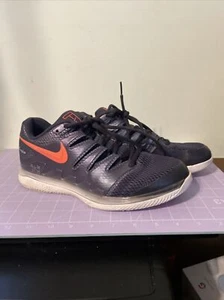 Nike Air Zoom Vapor X Maria Sharapova Gridiron/Crimson Shoes Wm Sz 9. AA8027-005 - Picture 1 of 6