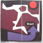 BRAZIL 1959 promotional booklet many pix English Text Brazilian Trade Bureau VGC
