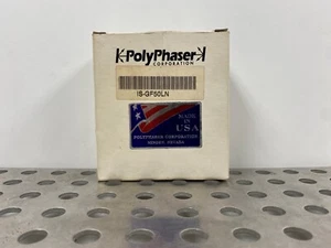 PolyPhaser Impulse Suppressor - Picture 1 of 4