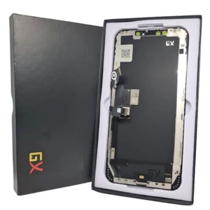 DISPLAY LCD PER APPLE IPHONE XS MAX SCHERMO 6.5" GX HARD OLED + TOUCH CHIP IC - Imagen 1 de 3