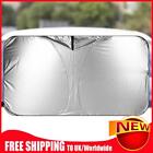 Windshield Cover Anti-infrared Front Window Parasol Coche for Sedan SUV Vehicle
