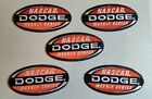 NASCAR DODGE Racing Series Patch Daytona 500 New Old Stock 5 Available