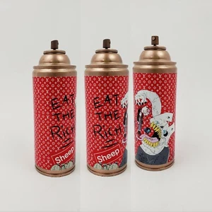 Eat the rich Limited Edition Sprühfarbe  - Bild 1 von 12