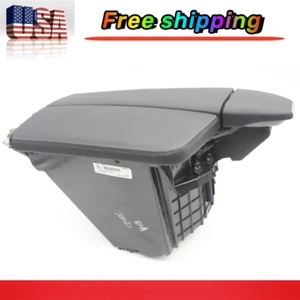 Front Center Console Armrest Compartment For 12-16 Mercedes X166 GL450 ML350 - Picture 1 of 14