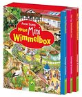 Anne Suess Meine Mini-Wimmelbox: 3 Bestseller von Anne Suess im zaub (Paperback)