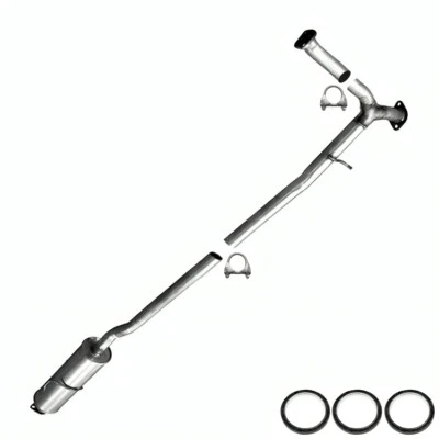 直接适合谐振器管适合:2005 - 2012 年丰田 Avalon 3.5L — 第 1/4 张图片