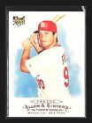 2009 Topps Allen & Ginter #177 David Freese St. Louis Cardinals RC Rookie