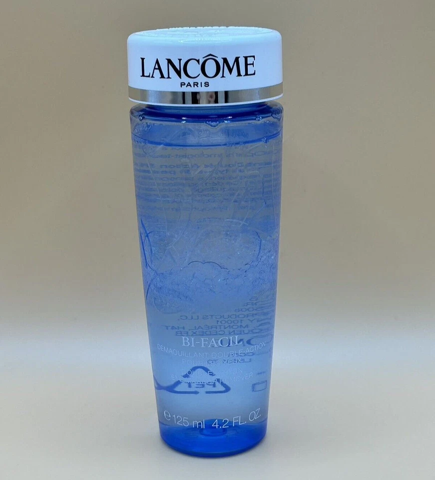 LANCOME Bi-Facil Double-Action Eye Makeup Remover 125ml