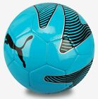PUMA KA Big Cat Round Soccer Ball Futsal GYM 08299710 Blue/Black Size 5