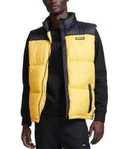 Caterpillar Men's Foundation Retro Synthetic Vest LARGE & XXL NWT - Picture 1 of 3