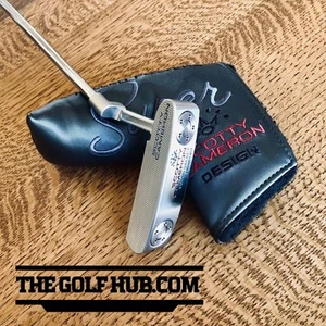 *NEW* Scotty Cameron SS Newport 34in Putter - Picture 1 of 7