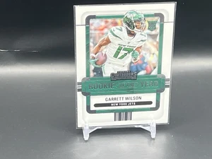 2022 Panini Contenders #ROY-GWI Garrett Wilson Rookie Contenders NY Jets - Picture 1 of 2