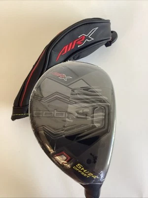 Cobra Air X Offset 5-Hybrid 24* With Lite Flex Senior Graphite Shaft NEW - Image 1 of 4