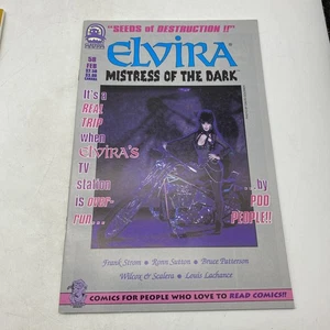 Elvira, Mistress of the Dark #58 (1998) Scalera "Photo Cover" - Picture 1 of 9