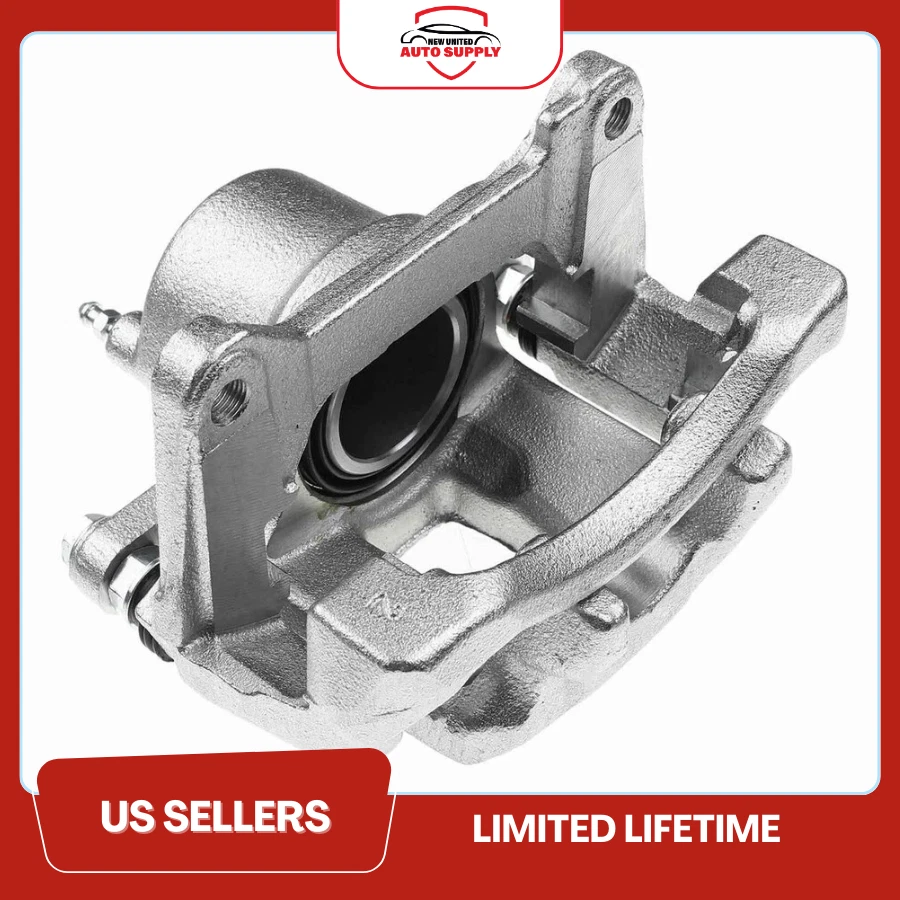 Pinza de freno con soporte delantero izquierdo para Scion tC 2005-2010 Toyota Celica 03-05 Foto 1 de 2