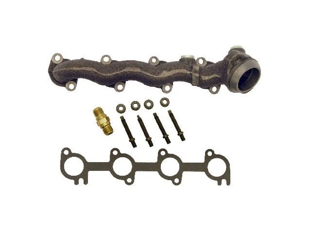 Dorman 88XW91G Left Exhaust Manifold Fits 1997-1998 Ford F250 4.6L V8 — 第 1/1 张图片