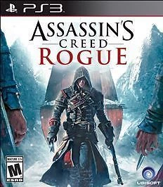 Assassin's Creed: Rogue (Sony PlayStation 3, 2014)