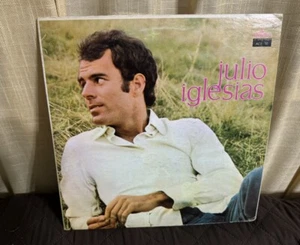 JULIO IGLESIAS Julio Iglesias LATIN POP/ BALADA - Picture 1 of 2
