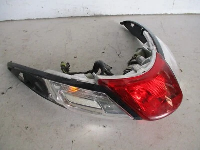 Fanale Posteriore Stop Faro Fanali Piaggio Liberty 50 125 150 i-get 2016 2020 - Immagine 1 di 4