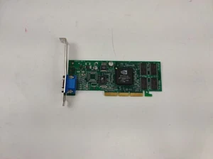 Nvidia GeForce2 MX200 VGA AGP video card - Picture 1 of 2