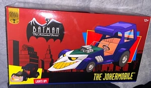 McFarlane Toys DC Direct Batman The Animated Series The Joker Mobile - Bild 1 von 12
