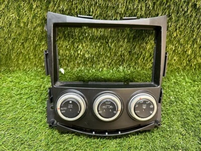 2009-2020 Nissan 370z Climate Control W/ Trim 27500-1EA0A OEM — 第 1/4 张图片