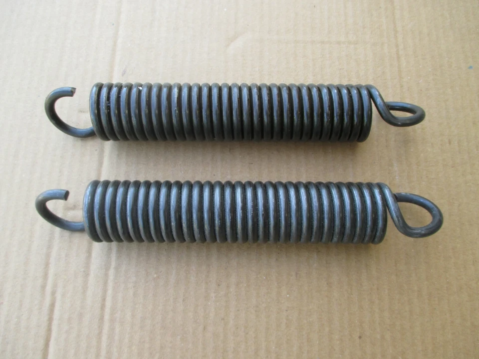 2 HOOD SPRINGS FOR CHEVY CHEVROLET FIREBIRD GTO CAMARO 69-72 1969 1970 1971++ - Image 1 of 1