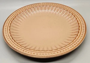 "Plato de ensalada beige diario Gibson 8 3/8" - Imagen 1 de 3