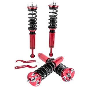 Gewindefahrwerk für Honda Accord 2003-2007 Dämpfung Einstellbar Suspension Kit - Afbeelding 1 van 12