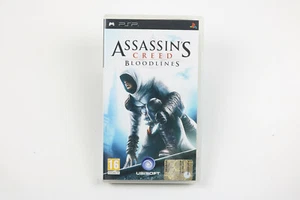 PSP GIOCO ASSASSIN'S CREED BLOODLINES UBISOFT - GAMES PAL ITA SONY UMD - Picture 1 of 2
