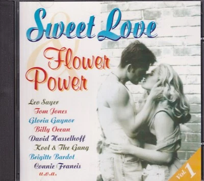 Sweet Love  Flower Power - Vol. 1  |CD | TOP Zustand | Oldies | Tom Jones  u.a. - Bild 1 von 2