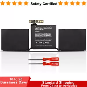 Bateria A1713 A1708 do MacBooka Pro 13" koniec 2016 połowa 2017 roku EMC 2978 EMC 3164 NOWA - Zdjęcie 1 z 6