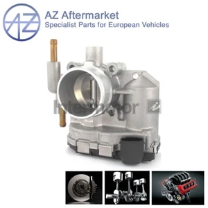 Throttle Body AZ Fits Vauxhall Corsa Astra Meriva 1.0 1.2 1.4 + Other Models #1 - Picture 1 of 2