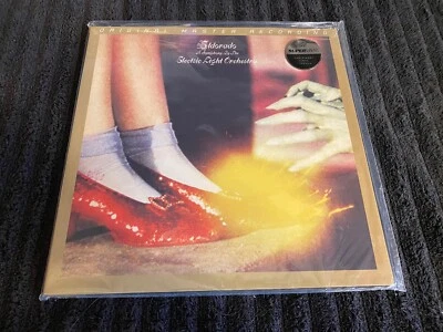 ELO Electric Light Orchestra "Eldorado" MOFI Super Vinyl Numbered SEALED #8763 - Image 1 of 2