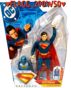 Figura de acción articulada Superman de la película DC Superman 6" 2025 ***LEER*** - Imagen 1 de 4
