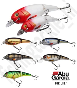 Abu Garcia Jointed Hi-Lo Floating Pike Lures New 2025 Model Predator Crankbait - Picture 1 of 6