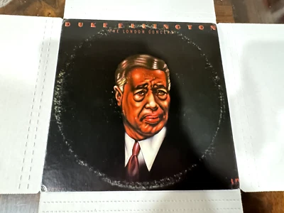 Duke Ellington - The London Concert- 2 X LP United Artists SWBB-95034 - Image 1 of 2