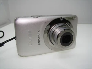 Cámara digital compacta Canon IXUS 115 HS / PowerShot ELPH 100 HS / IXY 210F 12MP - Imagen 1 de 24
