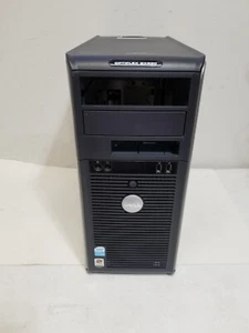 Dell Optiplex GX620 Desktop Tower PC Case Replacement Shell - Picture 1 of 10