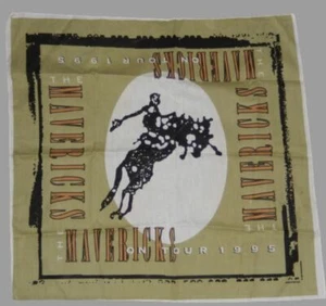 MAVERICKS SCARF, KERCHIEF BANDANA - Picture 1 of 1