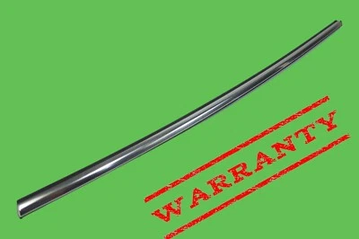 07-2015 Jaguar XK XKR-S XKR X150 delantero derecho paso puerta lateral ventana moldura sello Foto 1 de 4