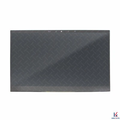 LCDOLED FHD LCD Ecran Tactile Assembly pour Dell Inspiron 15 7506 2-en-1 P97F P97F003