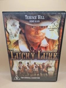 Lucky Luke (1991) DVD - Terence Hill - Like New - Free Shipping - #45 - Picture 1 of 3