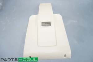 2011-2014 Mercedes W207 E350 Front Left / Right Seat Back Plate Cover Panel - Picture 1 of 8