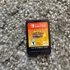 SUPER DRAGON BALL Heroes: World Mission - Switch - Picture 1 of 3