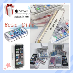 🍎NEW Apple iPod Touch 5 6 7th Gen 32GB 64GB 128GB 256GB MP4🧡US STOCK - LOT⭐ - Picture 1 of 25