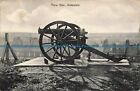 R677515 Aldershot. Time Gun. G. B. Newby. 1909